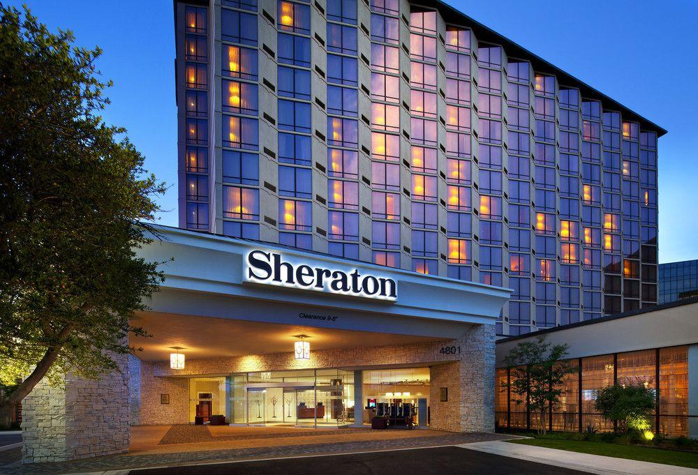 Sheraton Dallas Hotel By The Galleria Ngoại thất bức ảnh